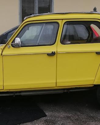 Ricambi Citroen Diana 6 602 del 1976