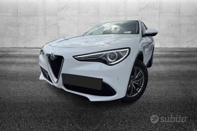 ALFA ROMEO Stelvio 2.0 Turbo 200 CV AT8 Q4 Super