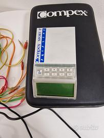 Eletrostimolatore Compex Programmabile Personal Tr