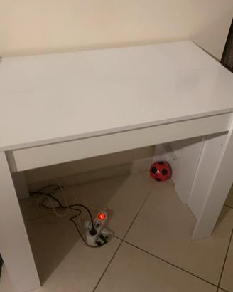 Tavolo console allungabile