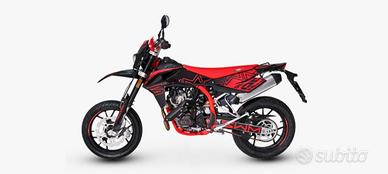 Moto Swm SM 125 R - Nuova - FINAZIAMENTO A ZERO IN