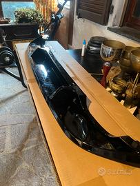 diffusore stile r per golf 7 2013 2017