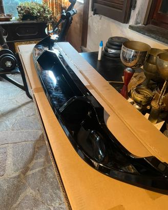 diffusore stile r per golf 7 2013 2017