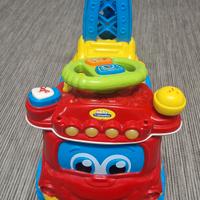 Primipassi / cavalcabile carroattrezzi Clementoni