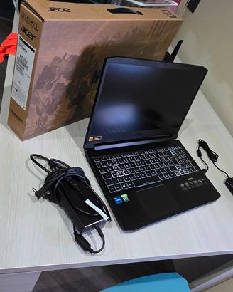  Pc da Game Acer nitro 5  i7