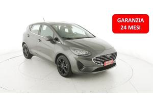 FORD Fiesta 1.0 Ecoboost Hybrid 125 CV 5 porte T