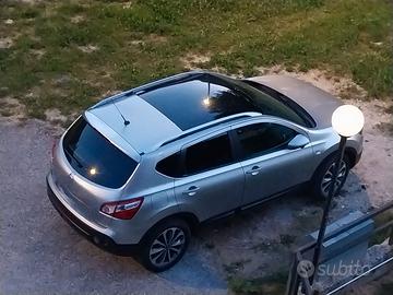 Nissan Qashqai j10 2.0dci 150CV n-tec