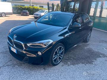 BMW X2 Xdrive20d Msport auto