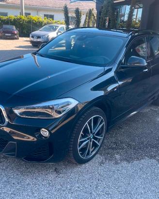 BMW X2 Xdrive20d Msport auto