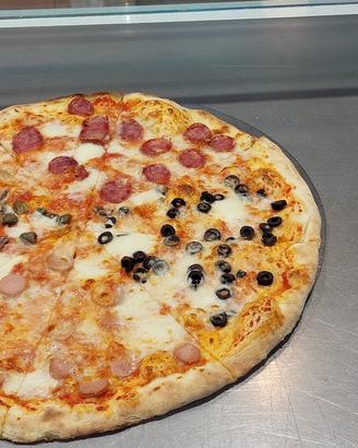 Extra pizzaiolo/aiutopizzaiolo