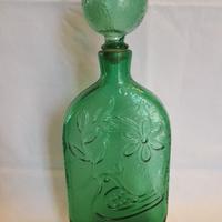 Bottiglia/ decanter anni '60