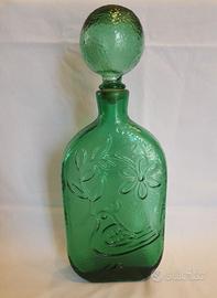 Bottiglia/ decanter anni '60