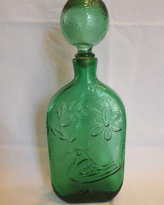Bottiglia/ decanter anni '60