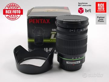 Pentax SMC DA 16-45 F4 ED AL (Pentax)