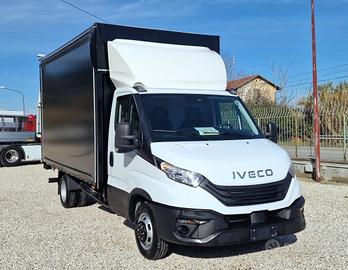 IVECO 35 35C16 NUOVO MOTORE 3.0 CENTINA PEDANA
