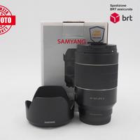 Samyang FE 35 F1.4 AF II (Sony)