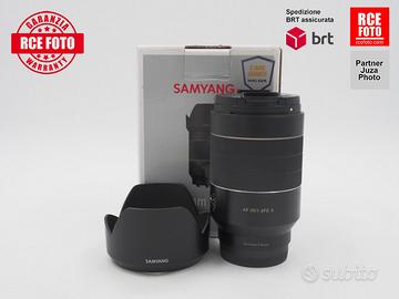 Samyang FE 35 F1.4 AF II (Sony)