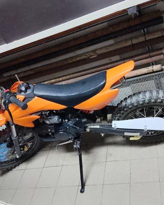 pit bike 125