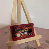 Pokémon Rubino per Game Boy Advance