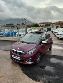 Peugeot 108 VTi 68 5 porte Allure TOP!
