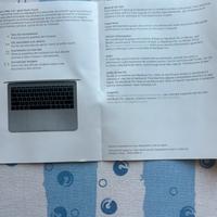 Mac Book Pro 13- inch modello No.A1708