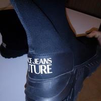 stivali uomo Versace jeans Couture 