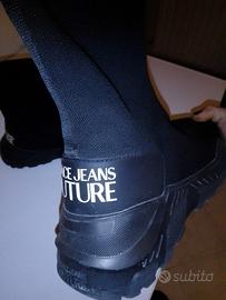 stivali uomo Versace jeans Couture 