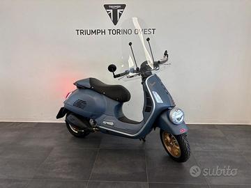 VESPA Vespa GTV 300 310 Officina 8