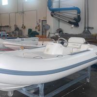 Tender Williams 325 Turbojet