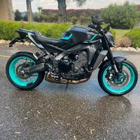 Yamaha MT 09 2024