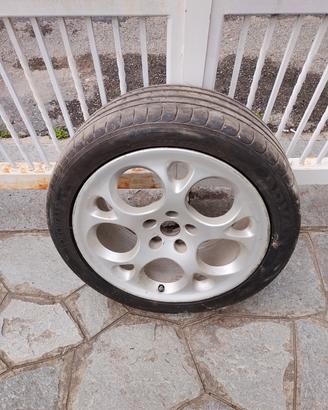 Alfa 166 Ricambi