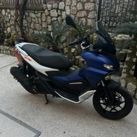 Aprilia gt sr