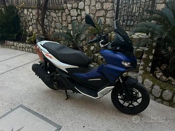 Aprilia gt sr