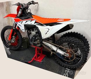KTM SX-F 250 2023 - Perfetta