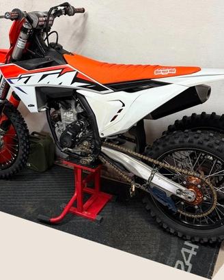 KTM SX-F 250 2023 - Perfetta
