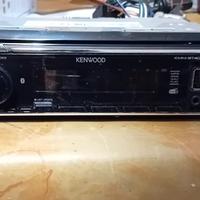 Autoradio + adattatore fiat 500