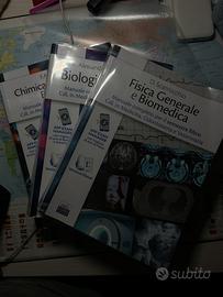 libri semestre filtro medicina