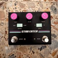 Pedale Fuzz Pigtronix Star Eater