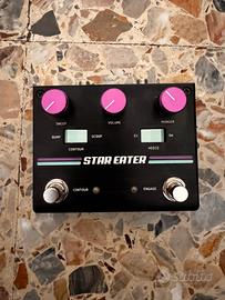 Pedale Fuzz Pigtronix Star Eater