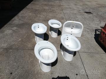 Sanitari per bagno