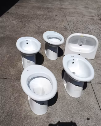 Sanitari per bagno