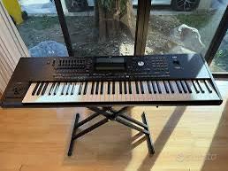 Korg PA5X 76 in garanzia