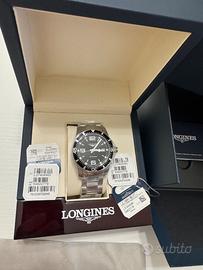 Longines  HydroConquest Orologio al quarzo