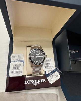 Longines  HydroConquest Orologio al quarzo