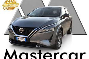 NISSAN Qashqai Qashqai III 1.3 mhev Business 2w