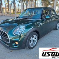Mini Mini 1.5 One D 5 porte 2016 PERFETTA