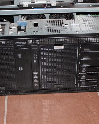 HP Server ProLiant ML350p G8 Rack Mount 3x 450GB