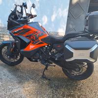 KTM 1290 Super Adventure - 2021
