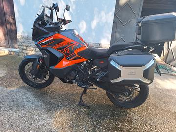 KTM 1290 Super Adventure - 2021