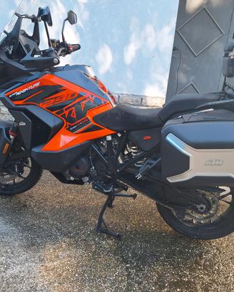 KTM 1290 Super Adventure - 2021